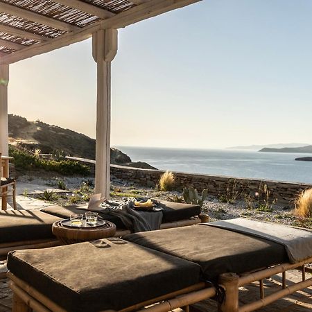 Stimata Hotel Kythnos Luaran gambar