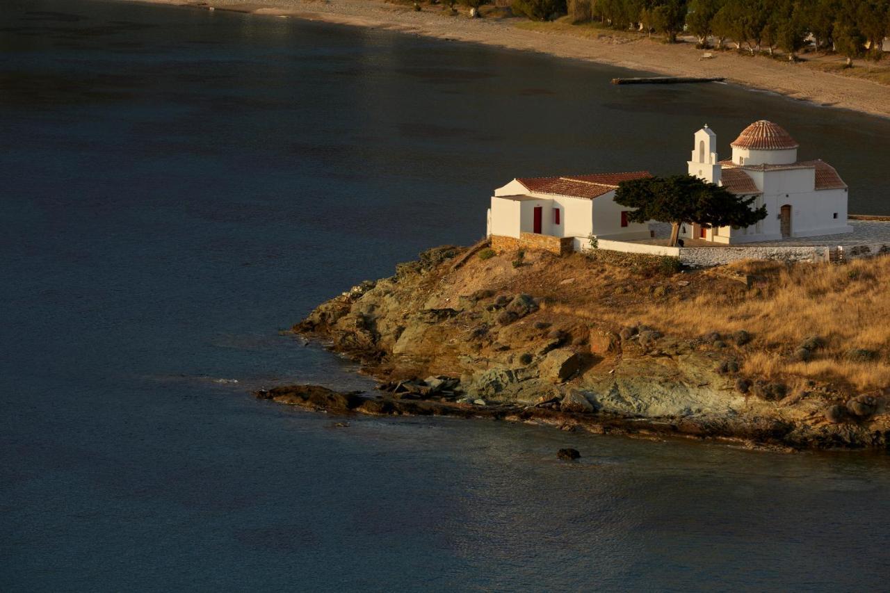 Stimata Hotel Kythnos Luaran gambar