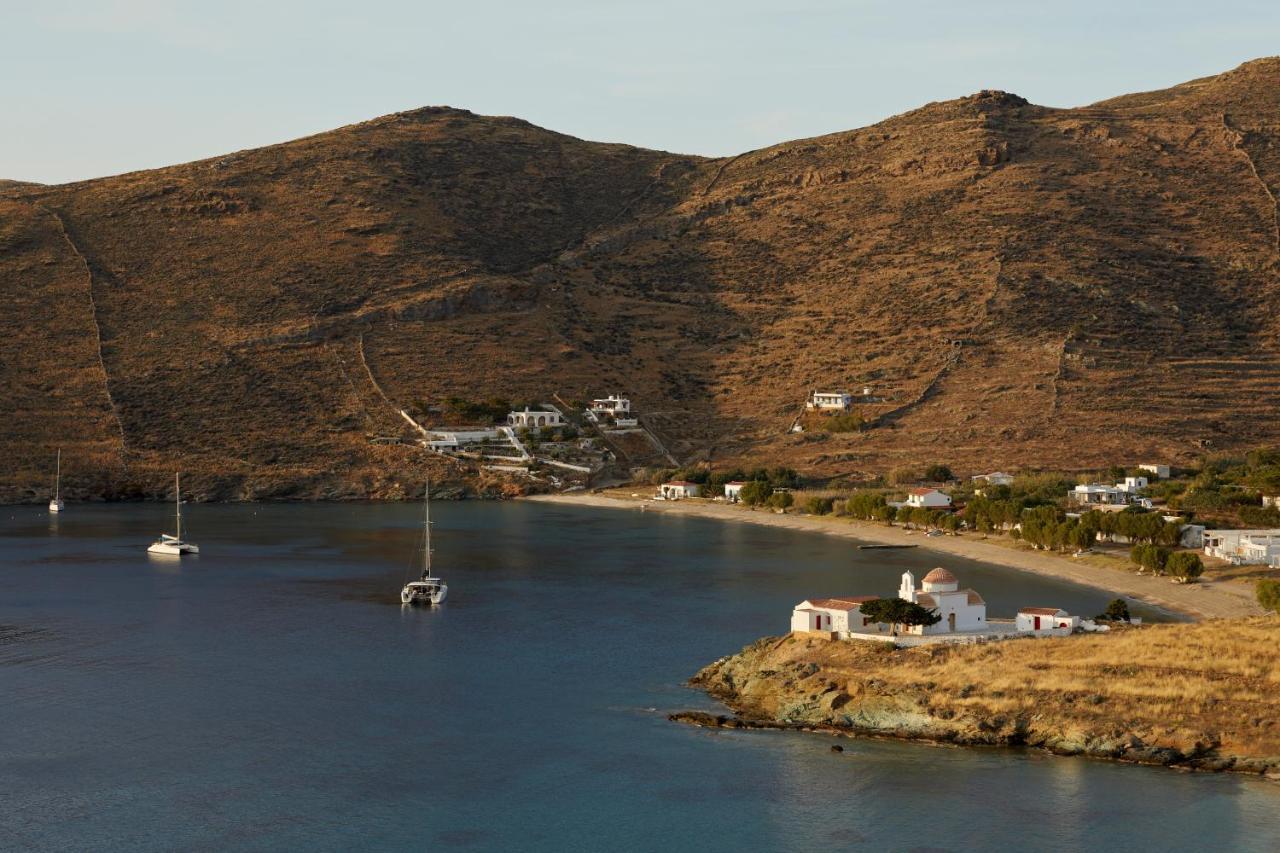 Stimata Hotel Kythnos Luaran gambar