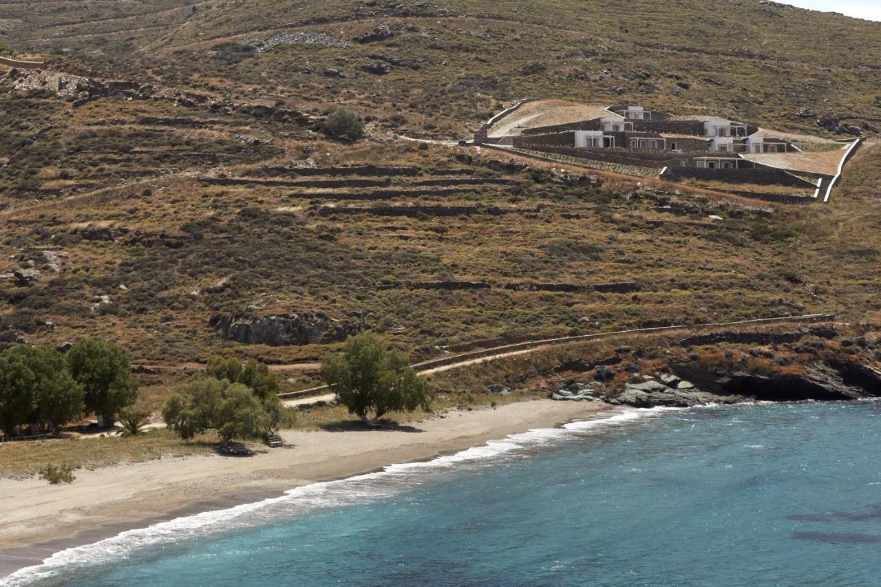 Stimata Hotel Kythnos Luaran gambar