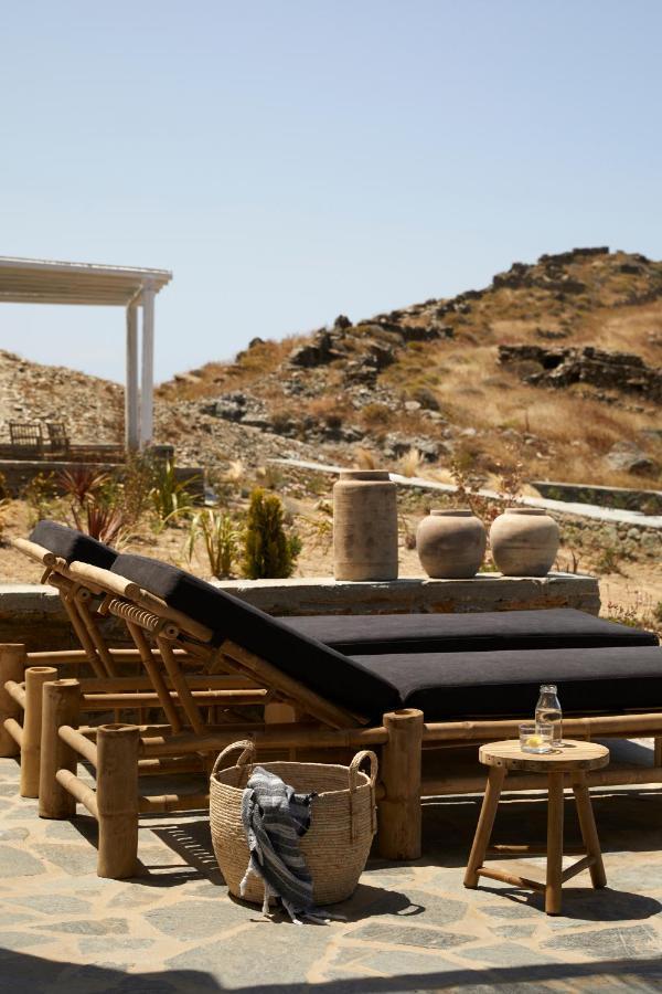 Stimata Hotel Kythnos Luaran gambar