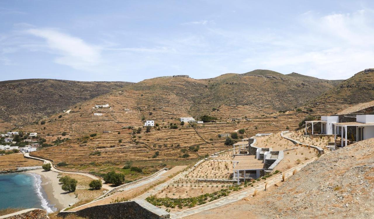 Stimata Hotel Kythnos Luaran gambar