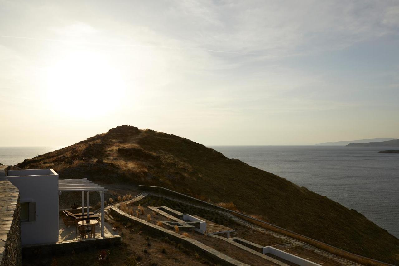 Stimata Hotel Kythnos Luaran gambar