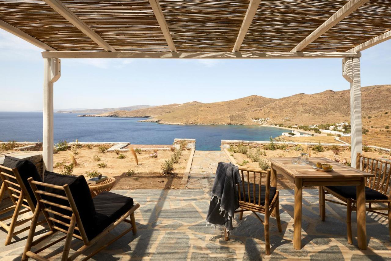 Stimata Hotel Kythnos Luaran gambar