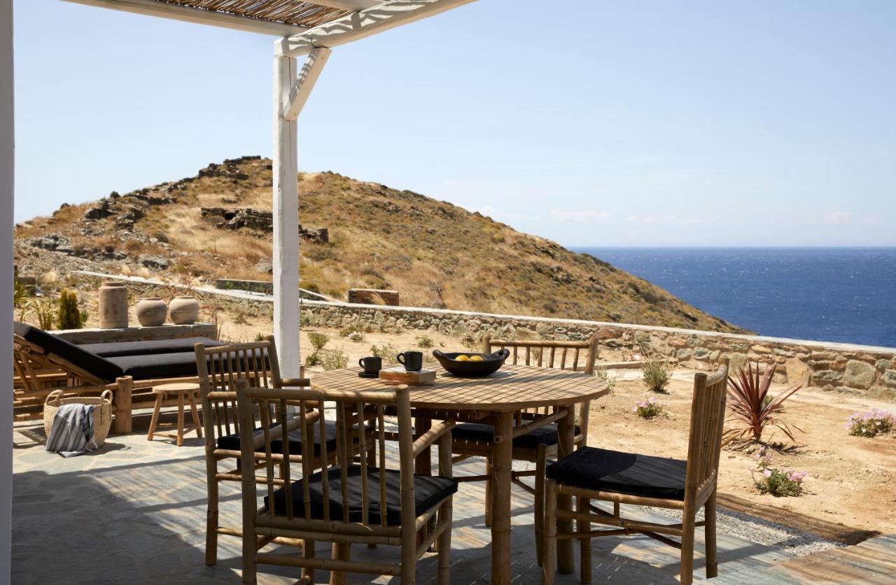 Stimata Hotel Kythnos Luaran gambar