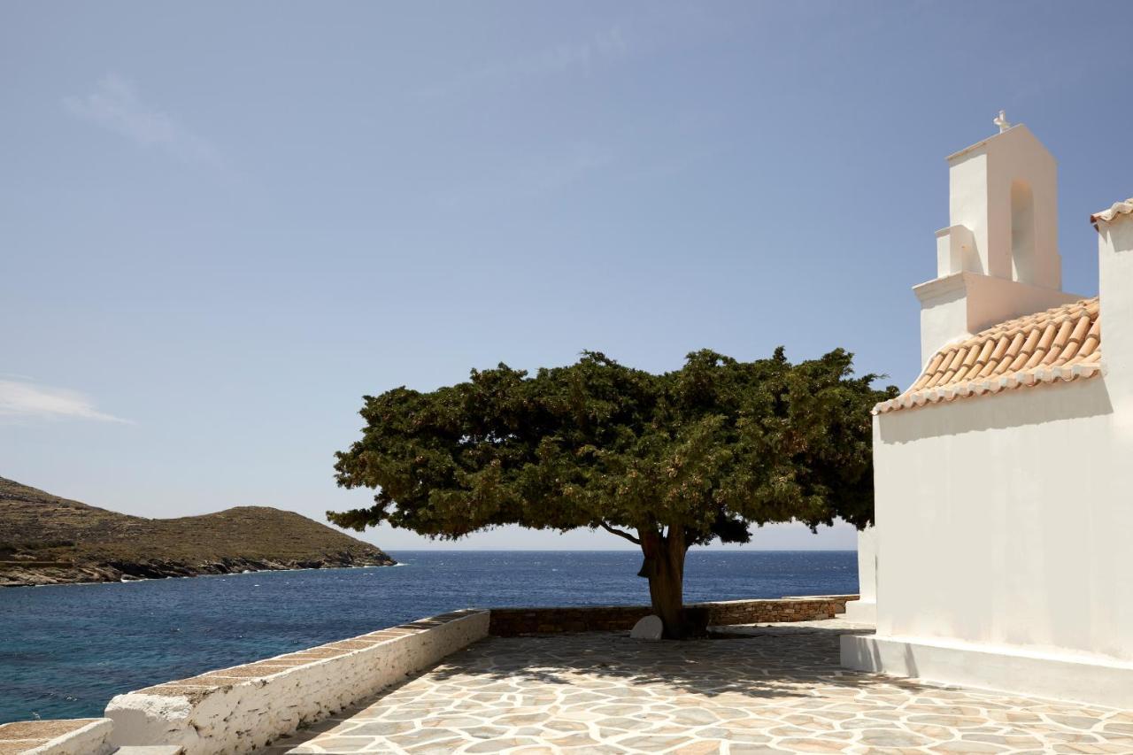 Stimata Hotel Kythnos Luaran gambar