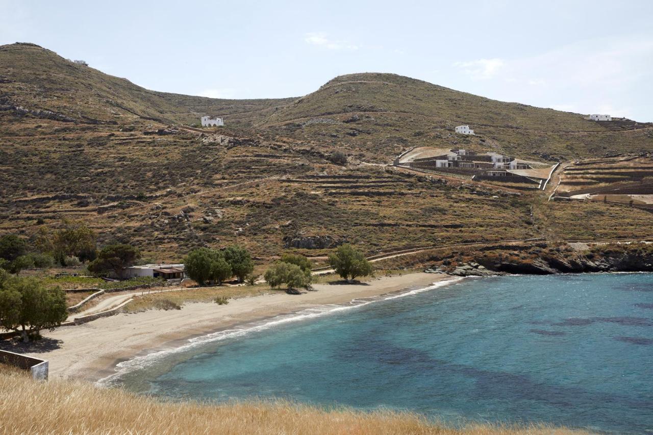 Stimata Hotel Kythnos Luaran gambar