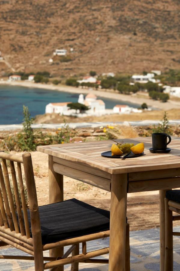 Stimata Hotel Kythnos Luaran gambar
