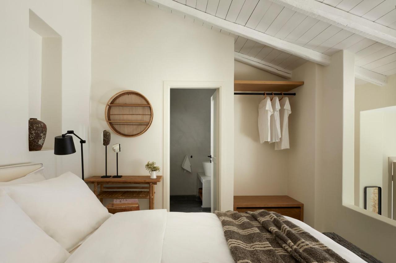 Stimata Hotel Kythnos Luaran gambar