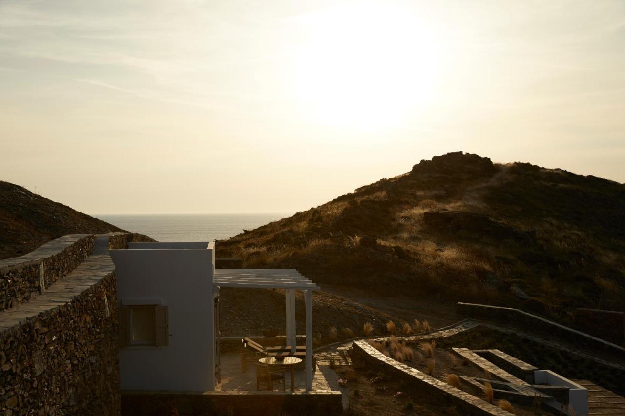 Stimata Hotel Kythnos Luaran gambar
