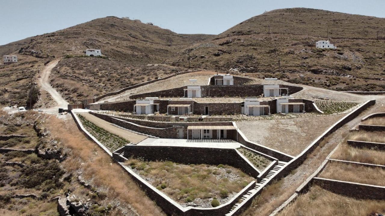Stimata Hotel Kythnos Luaran gambar