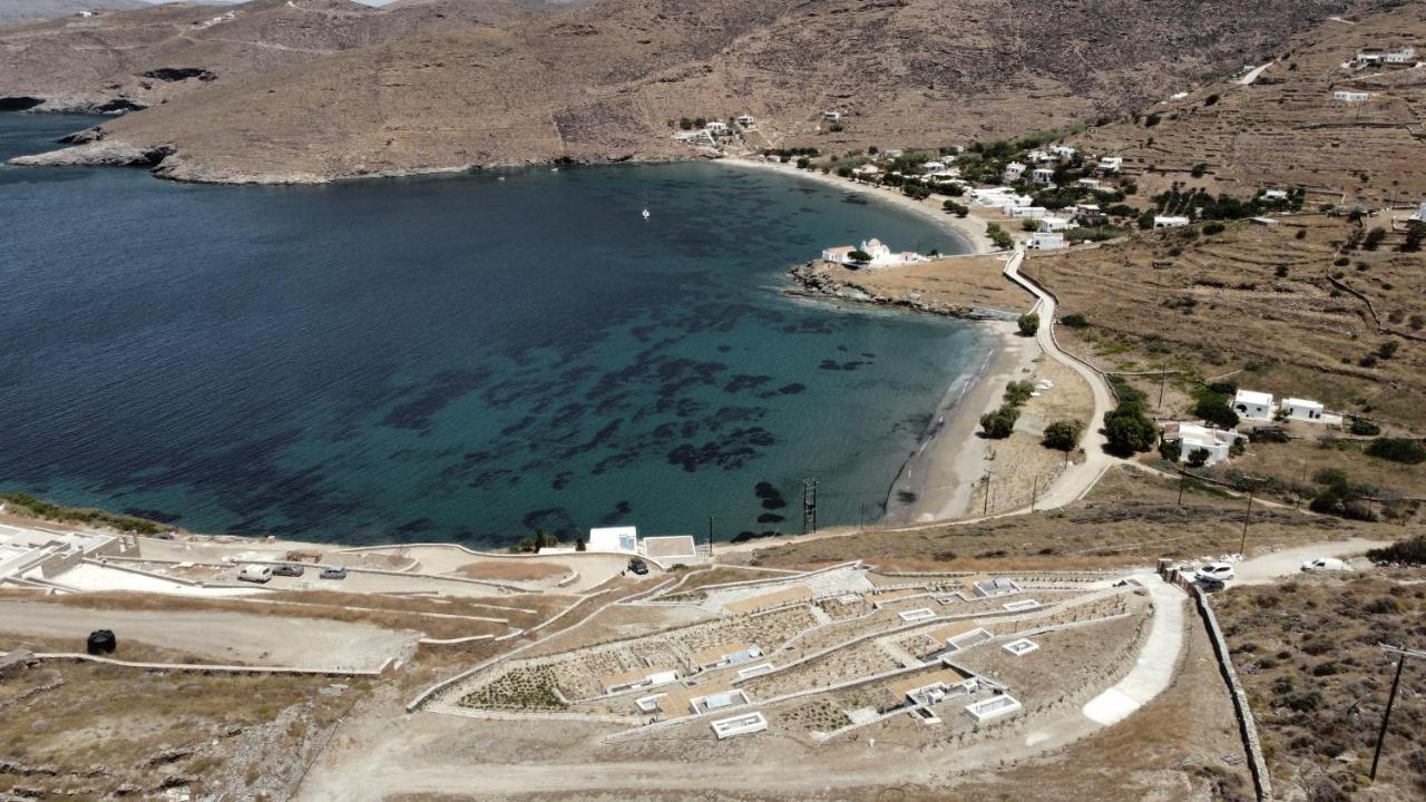 Stimata Hotel Kythnos Luaran gambar