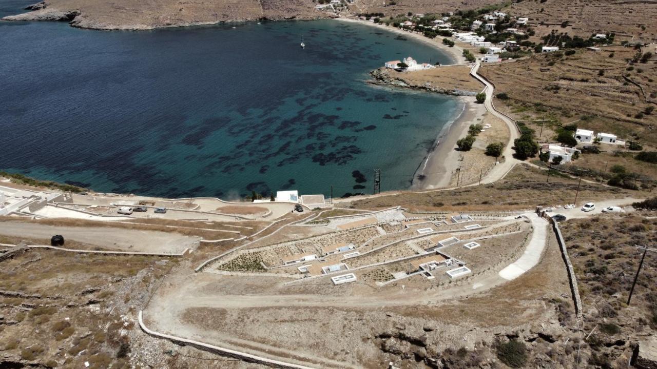 Stimata Hotel Kythnos Luaran gambar