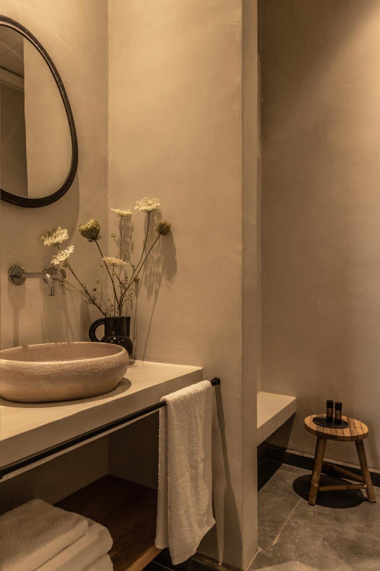 Stimata Hotel Kythnos Luaran gambar