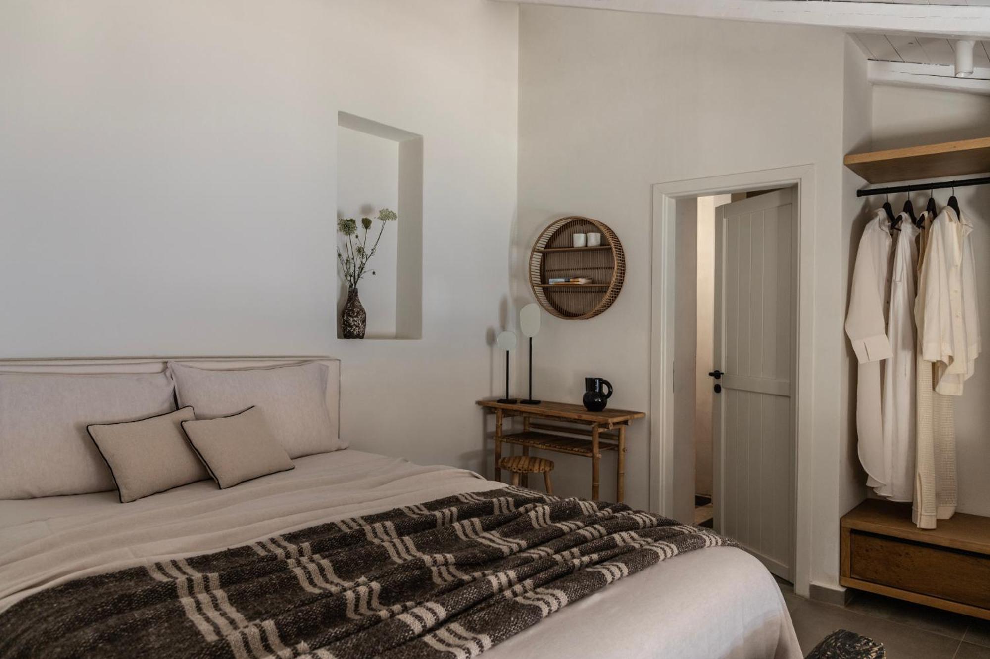 Stimata Hotel Kythnos Luaran gambar