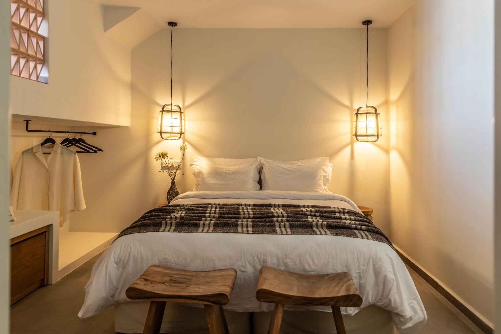 Stimata Hotel Kythnos Luaran gambar