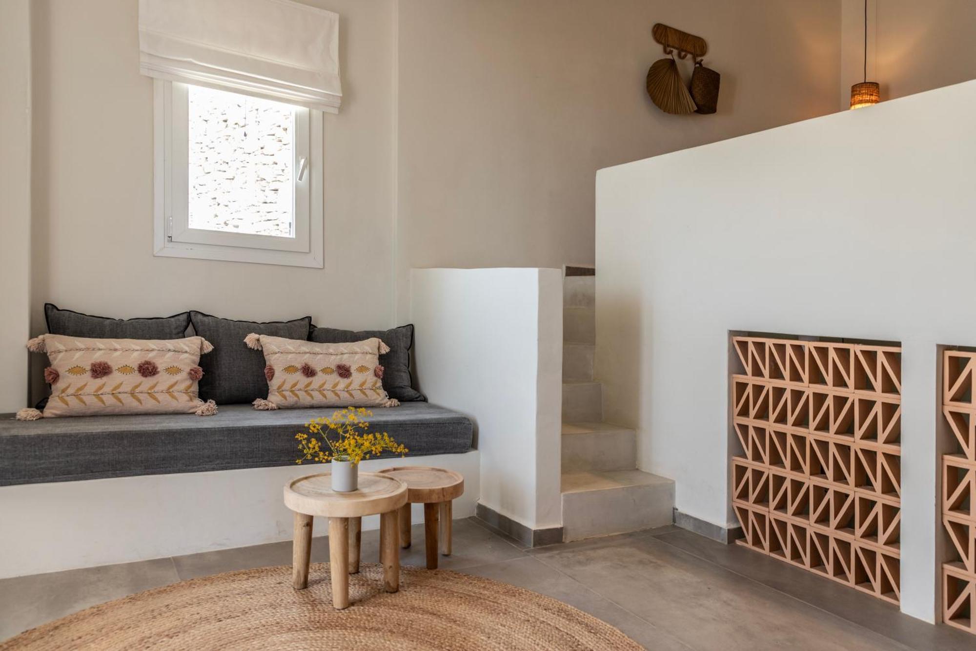 Stimata Hotel Kythnos Luaran gambar