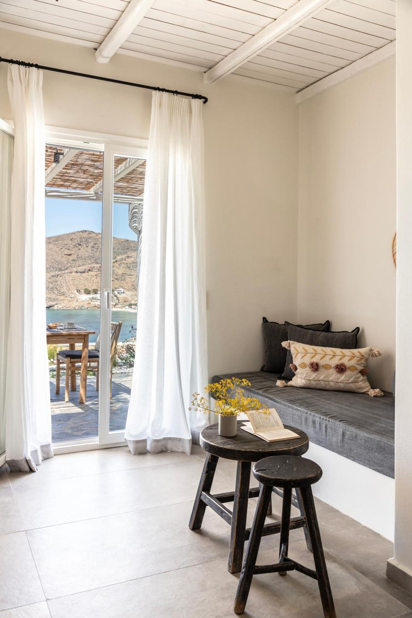 Stimata Hotel Kythnos Luaran gambar