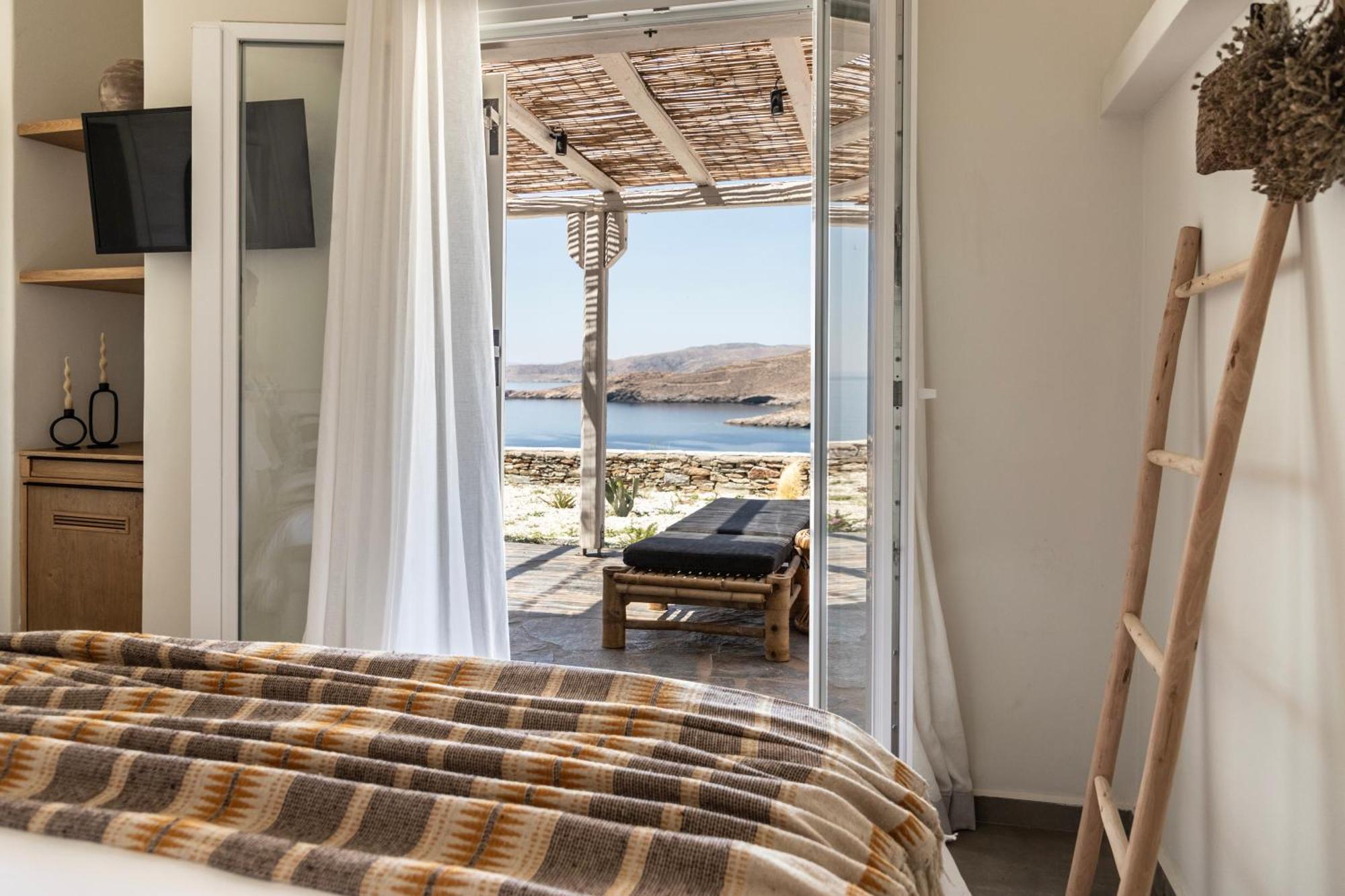 Stimata Hotel Kythnos Luaran gambar