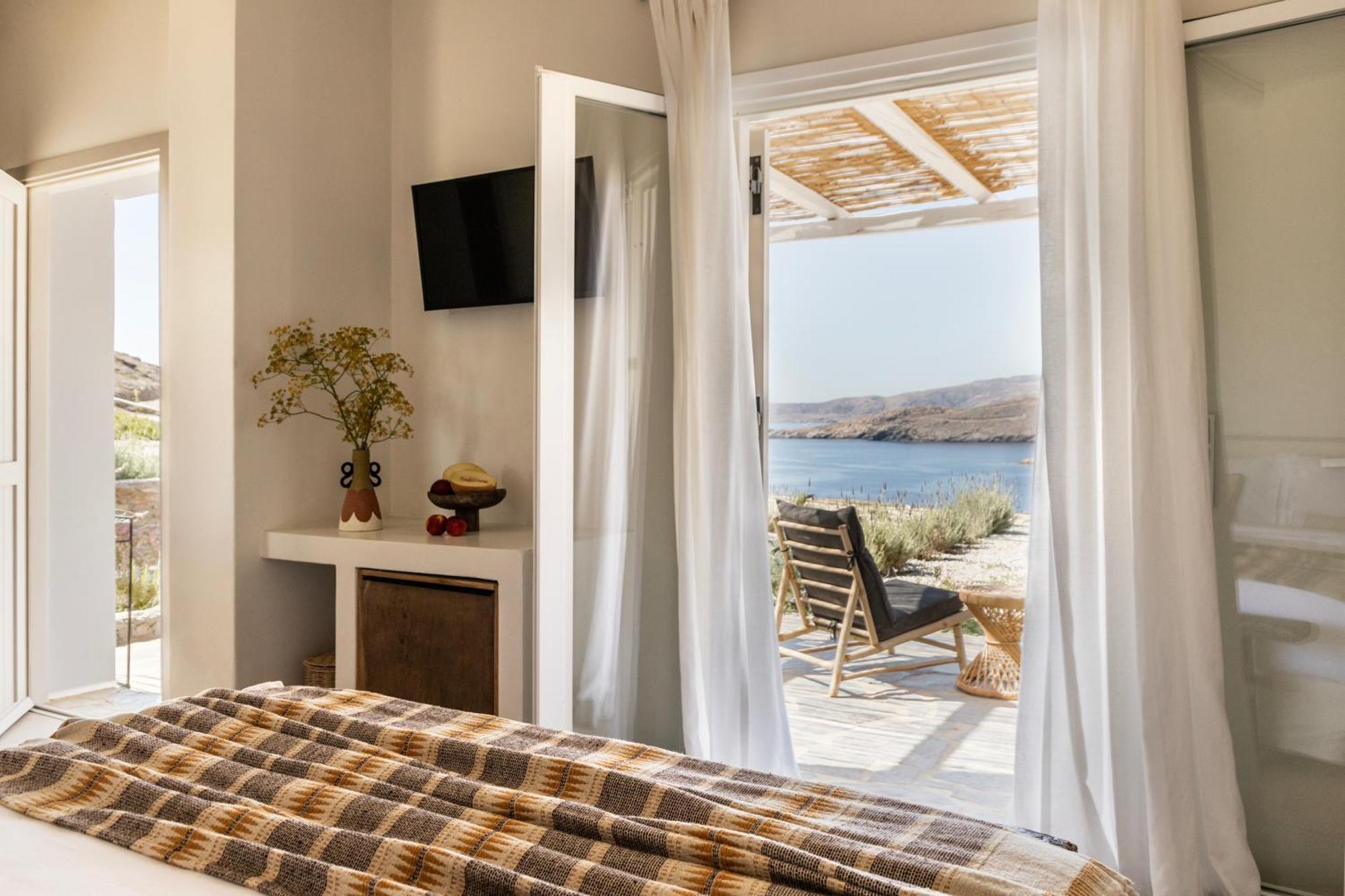 Stimata Hotel Kythnos Luaran gambar