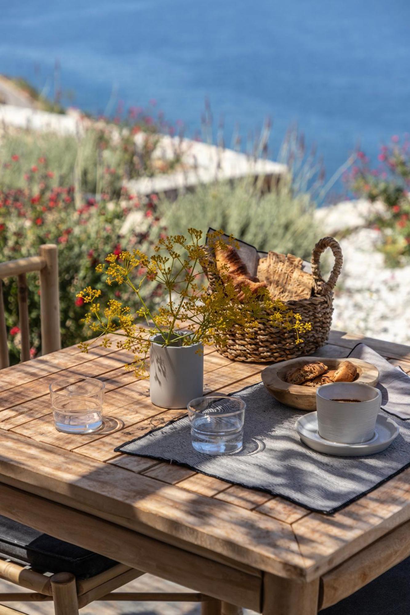 Stimata Hotel Kythnos Luaran gambar