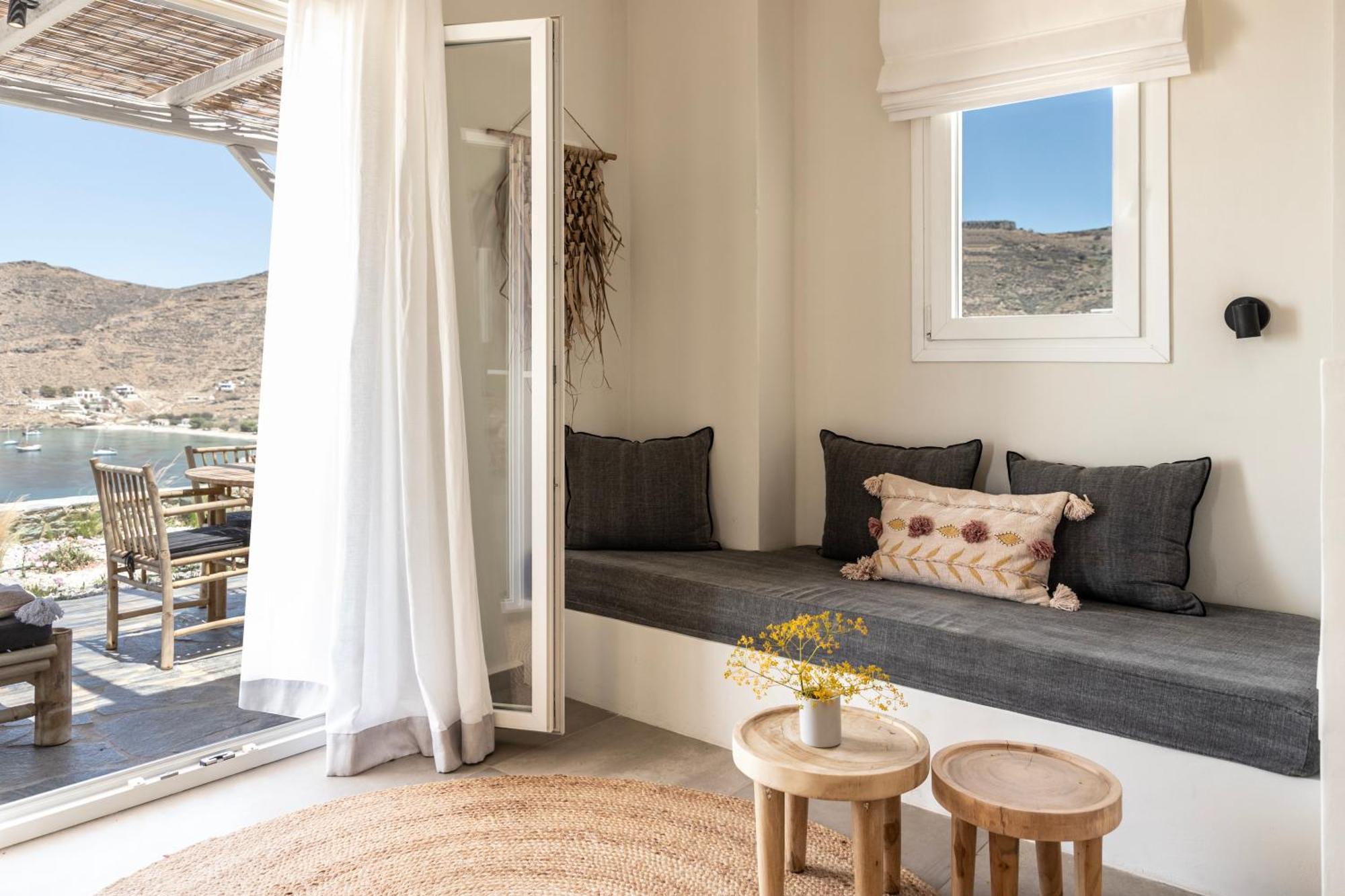 Stimata Hotel Kythnos Luaran gambar