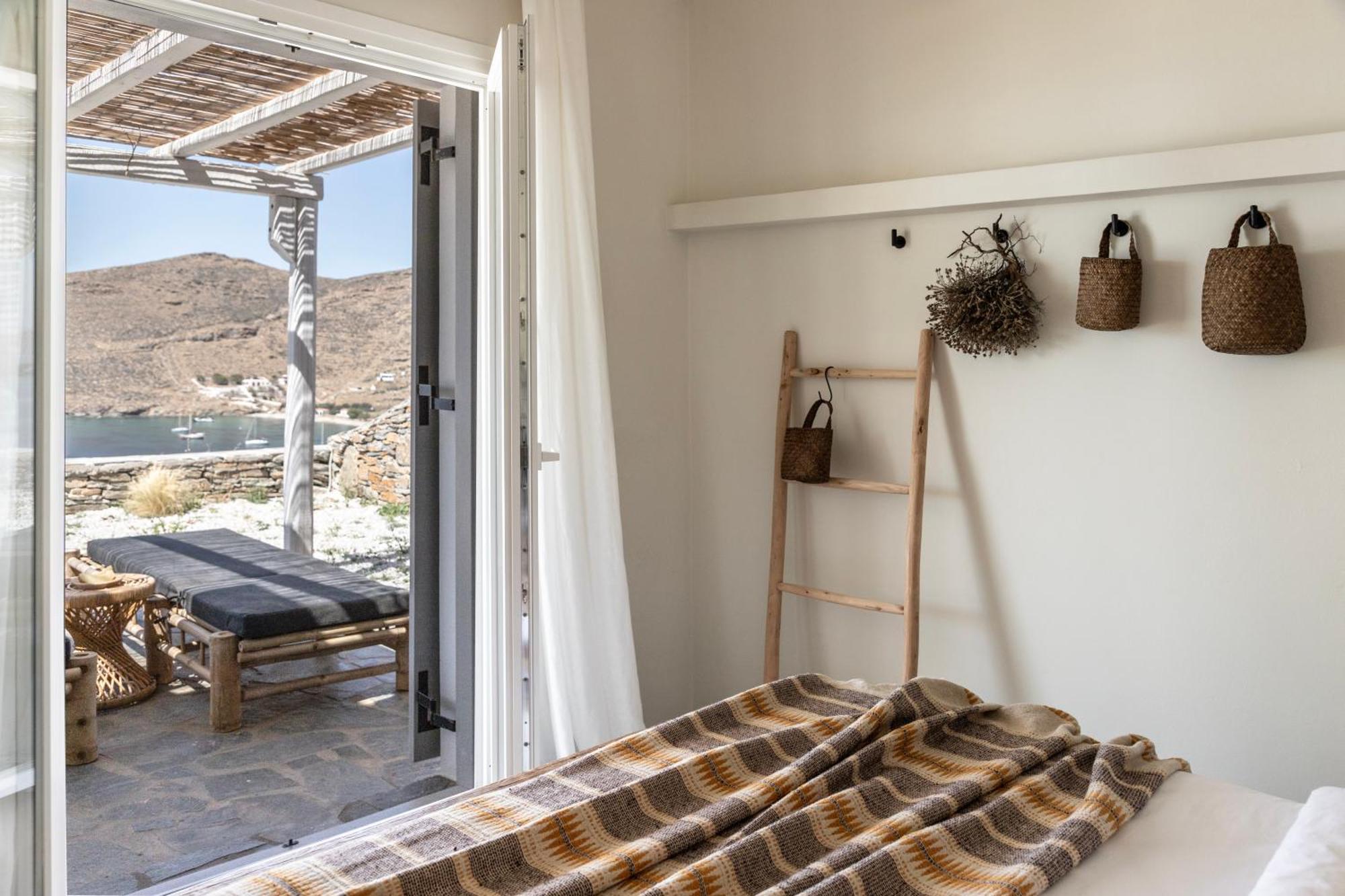 Stimata Hotel Kythnos Luaran gambar