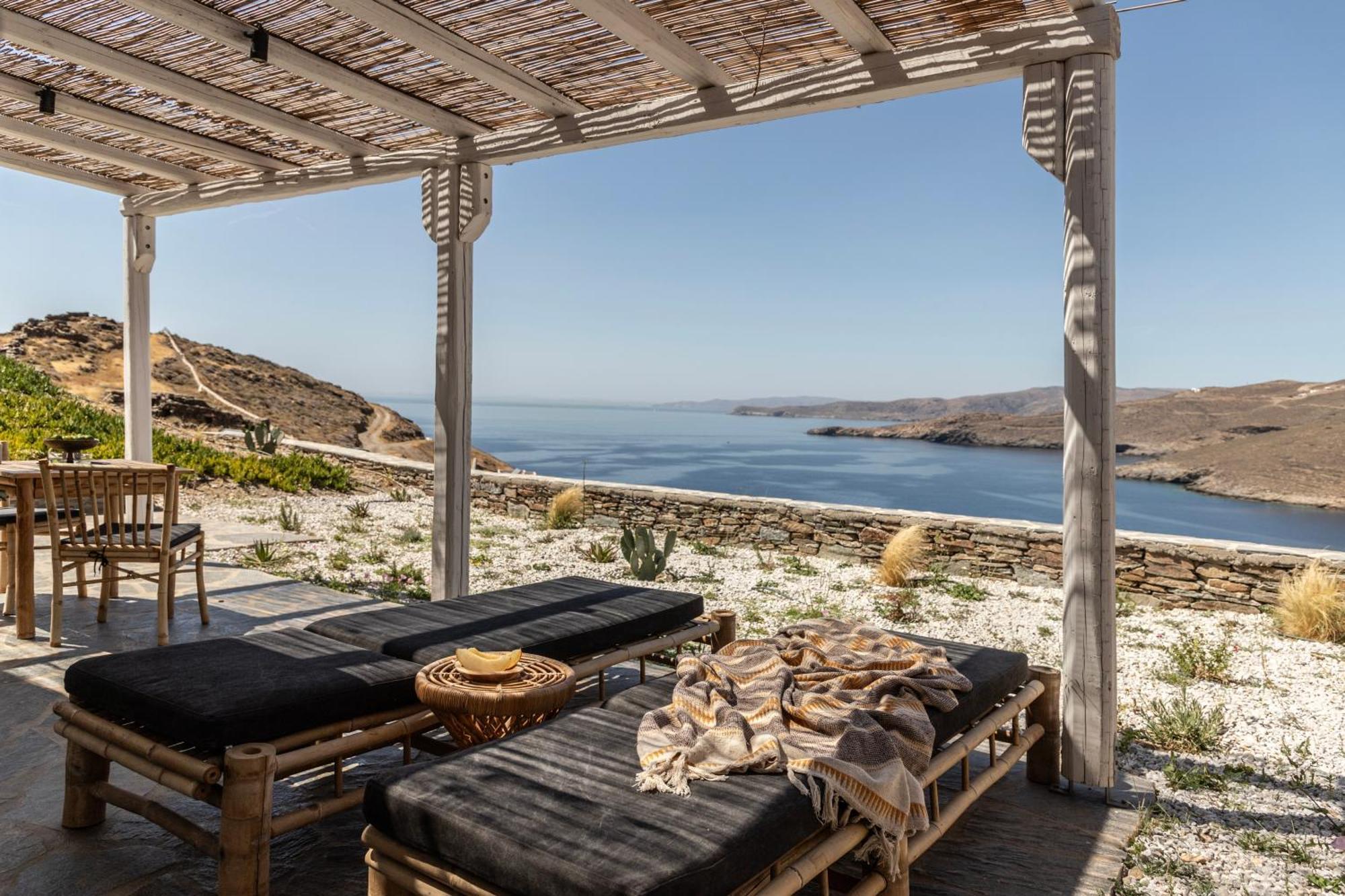 Stimata Hotel Kythnos Luaran gambar