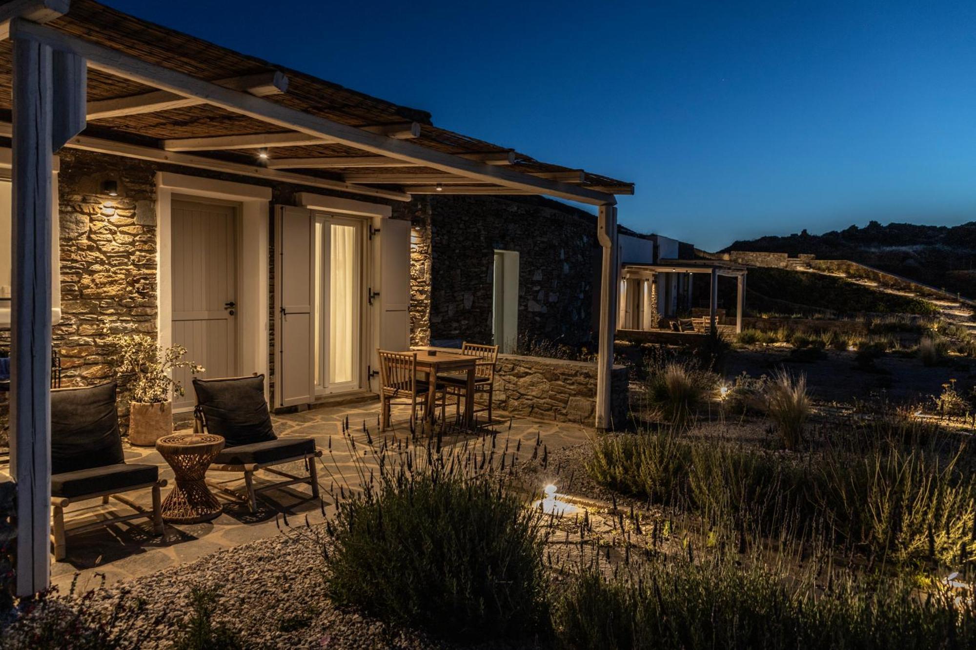 Stimata Hotel Kythnos Luaran gambar