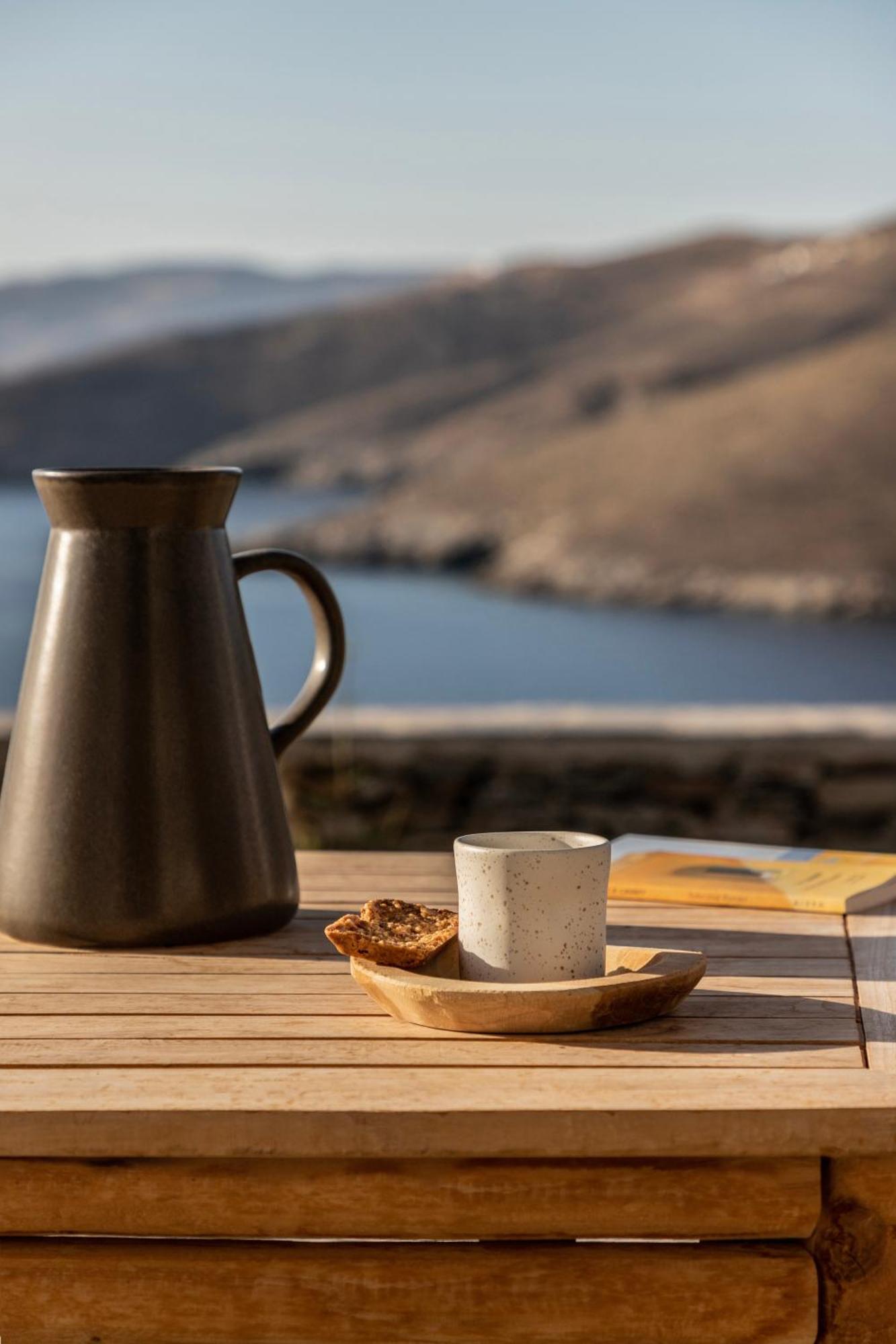 Stimata Hotel Kythnos Luaran gambar