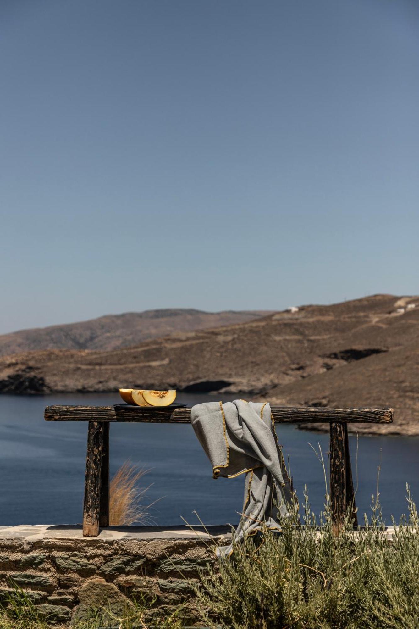 Stimata Hotel Kythnos Luaran gambar