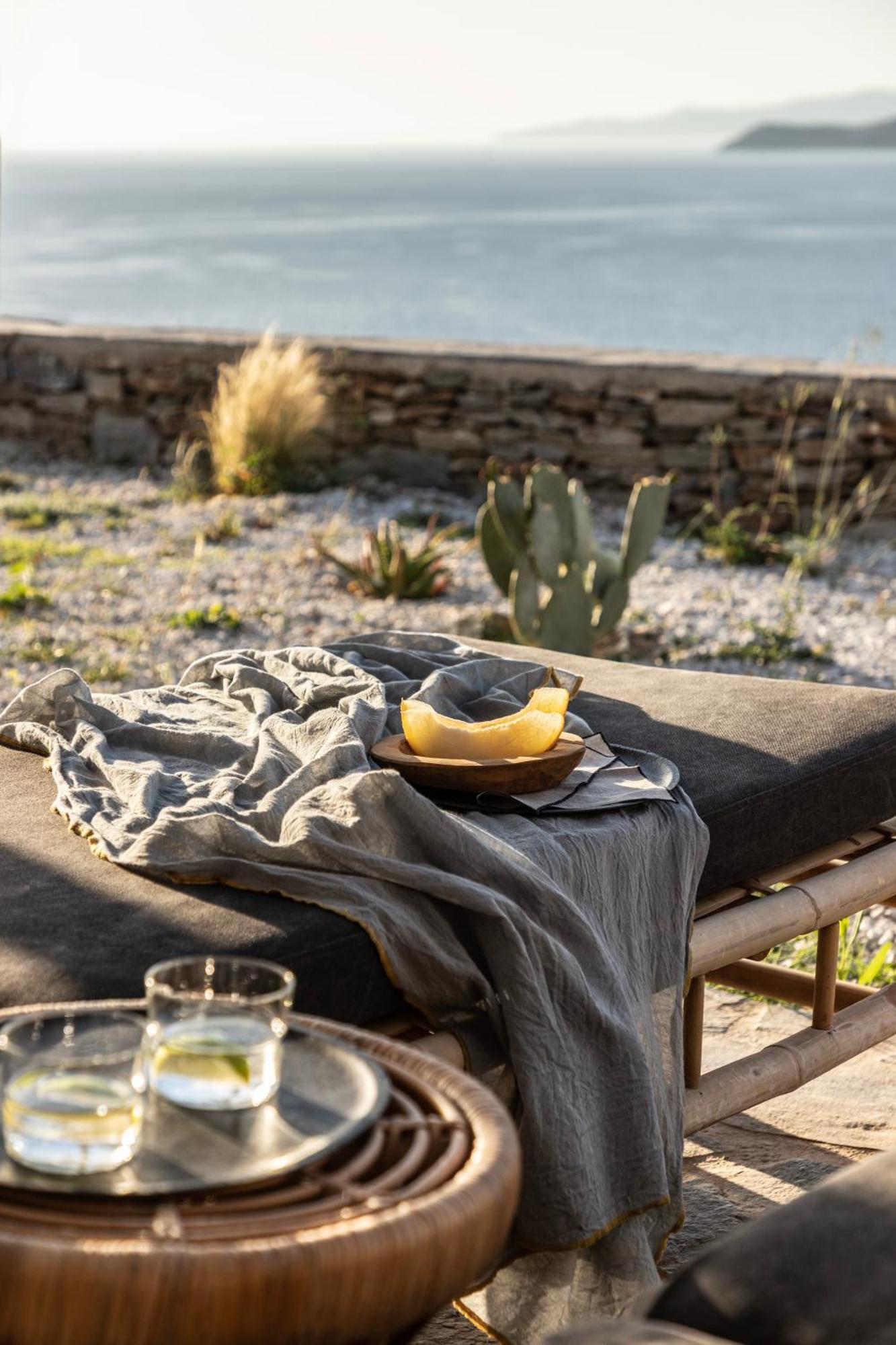 Stimata Hotel Kythnos Luaran gambar