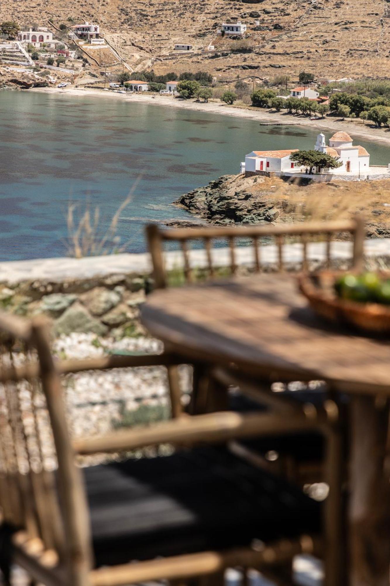Stimata Hotel Kythnos Luaran gambar