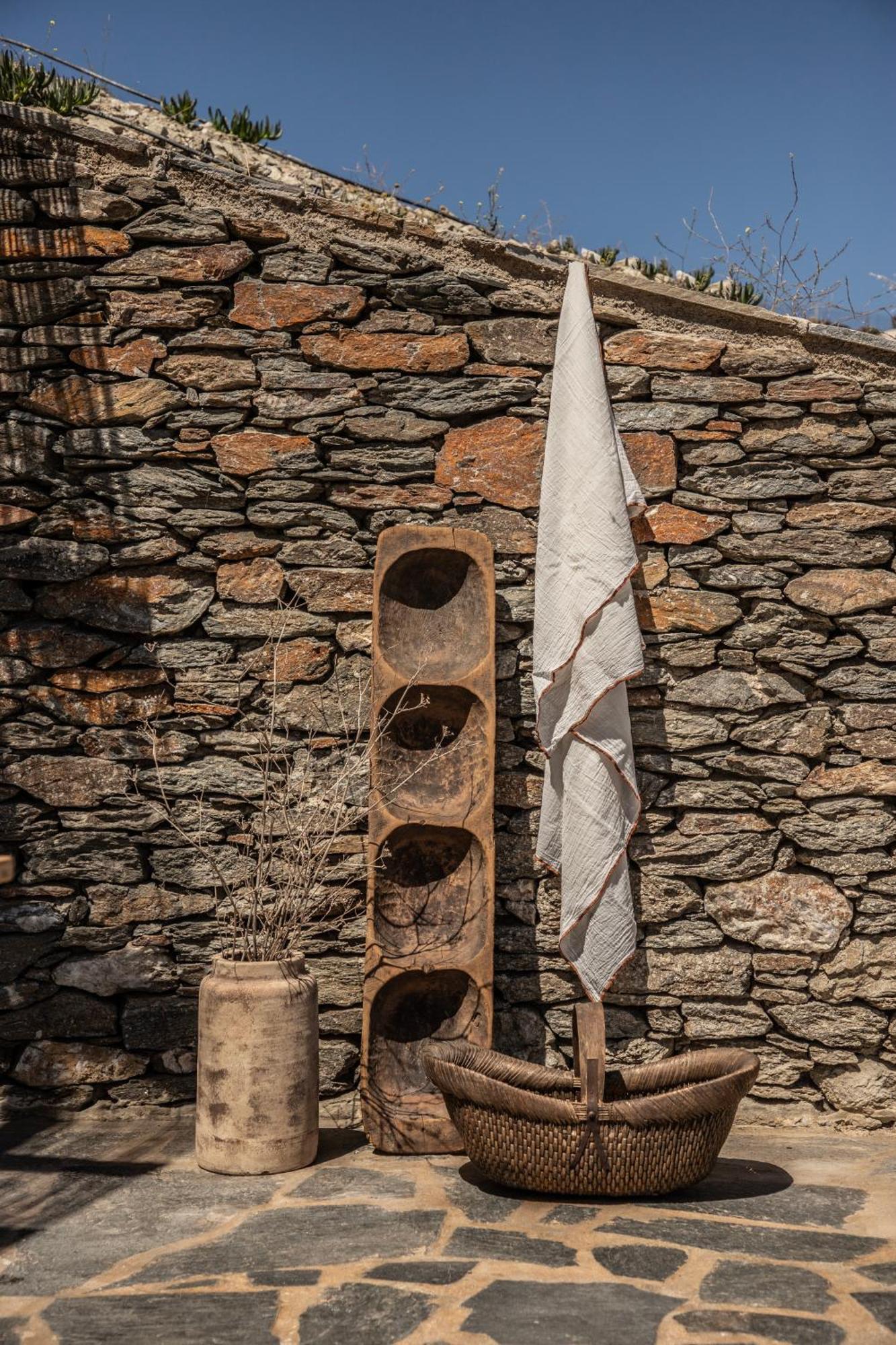 Stimata Hotel Kythnos Luaran gambar