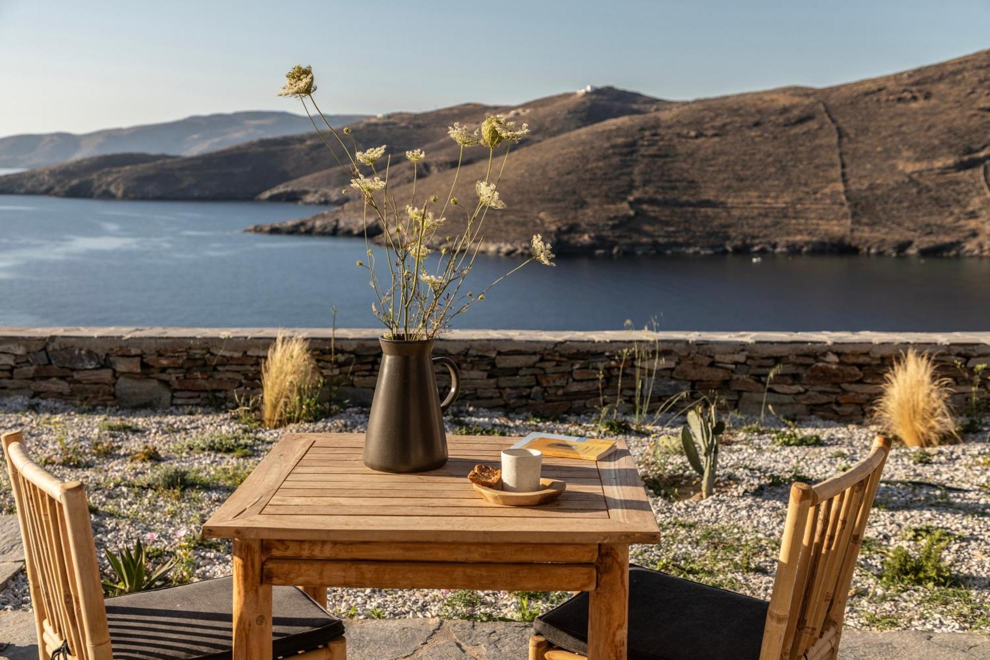 Stimata Hotel Kythnos Luaran gambar